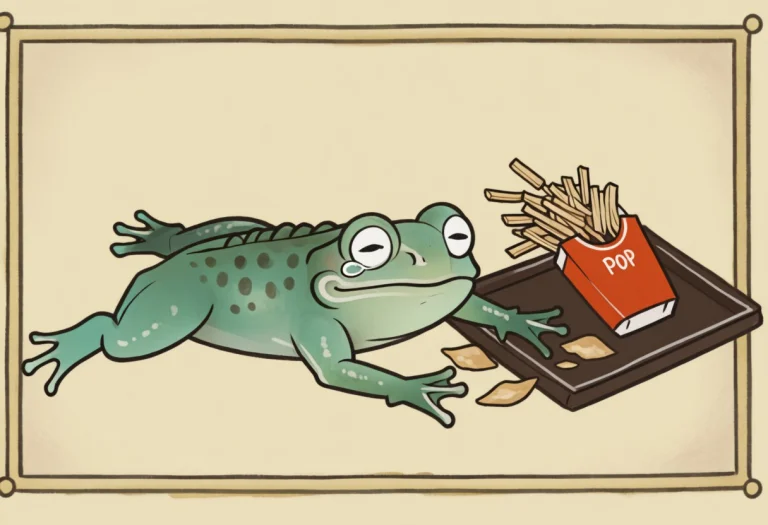 Ornate Border, Medieval, No Humans, Animal Focus, Frog, Toad...