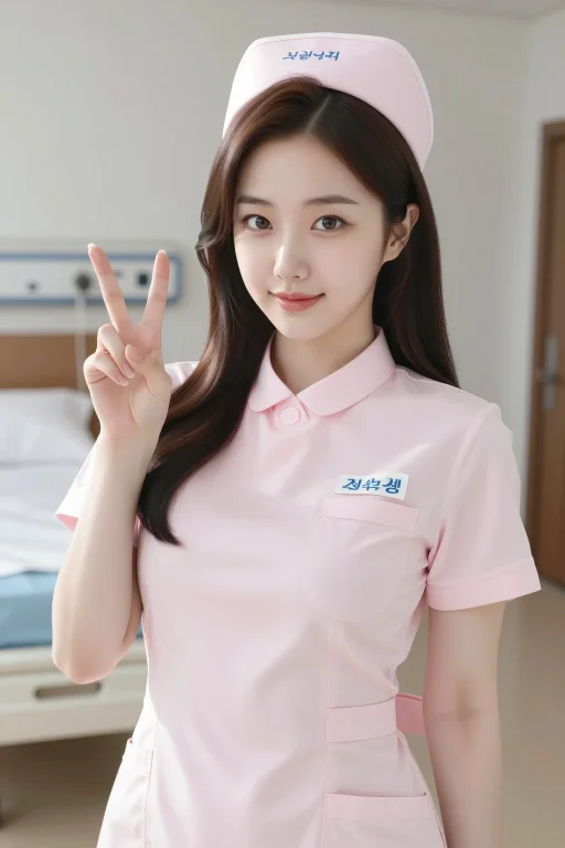 Masterpiece,best Quality,looking At Viewer,a Korean Woman In...