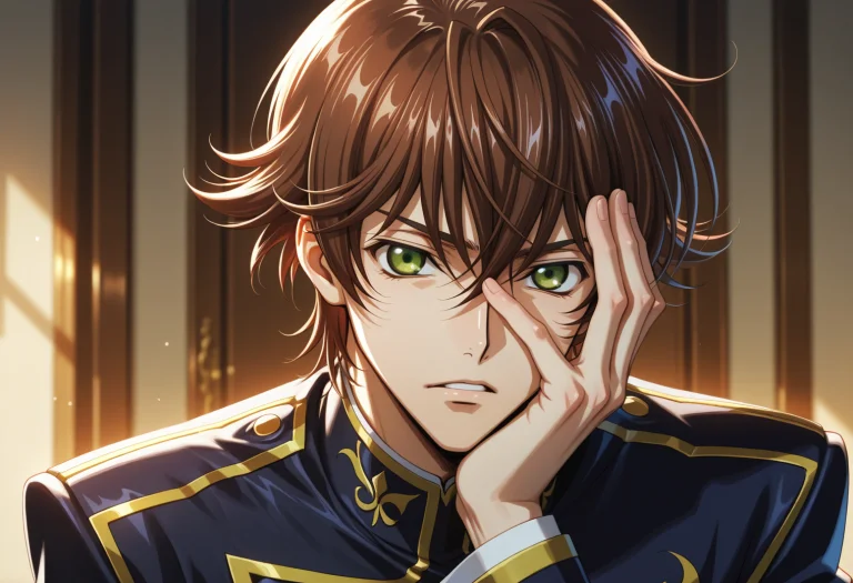 Masterpiece, Best Quality, Intricate Details, Anime Screenca...