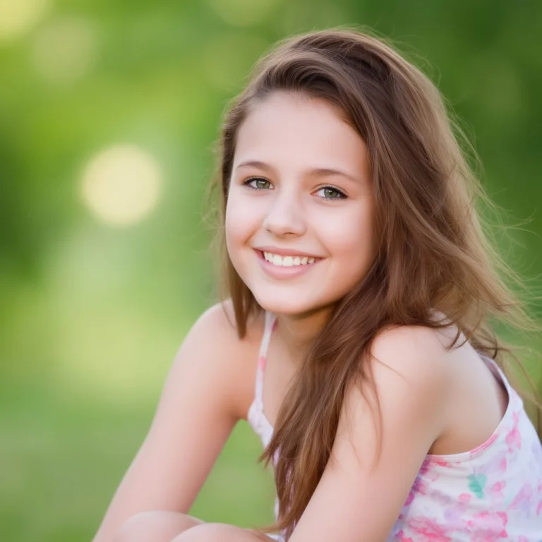 Beautiful Girl 25 Years Old