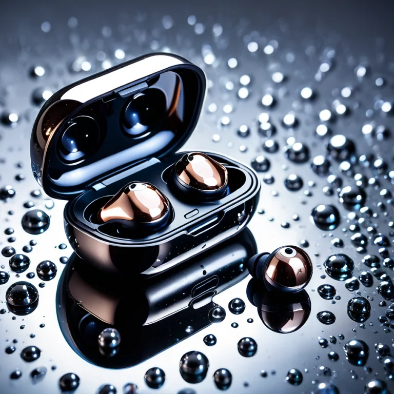 Loratech3liquidmercuryv10.80, Techmercury, A Wireless Earbud...