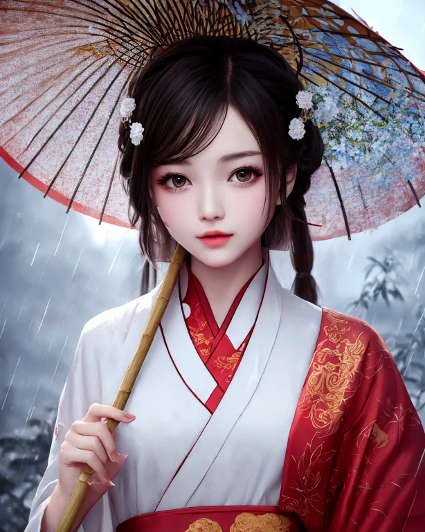 Best Quality, Masterpiece, Highres, 1girl,beautiful Face,chi...