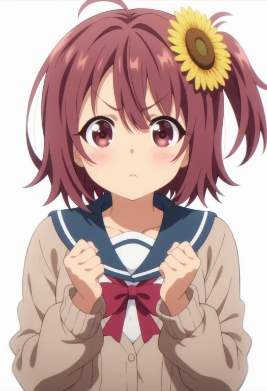 Masterpiece,best Quality,amazing Quality, Hinata Aoi, 1girl,...