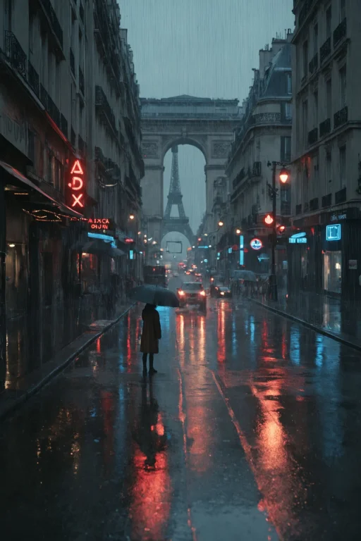 Loraparis City V20.0,asdxxohnxs. Paris Setting,, Love Death...