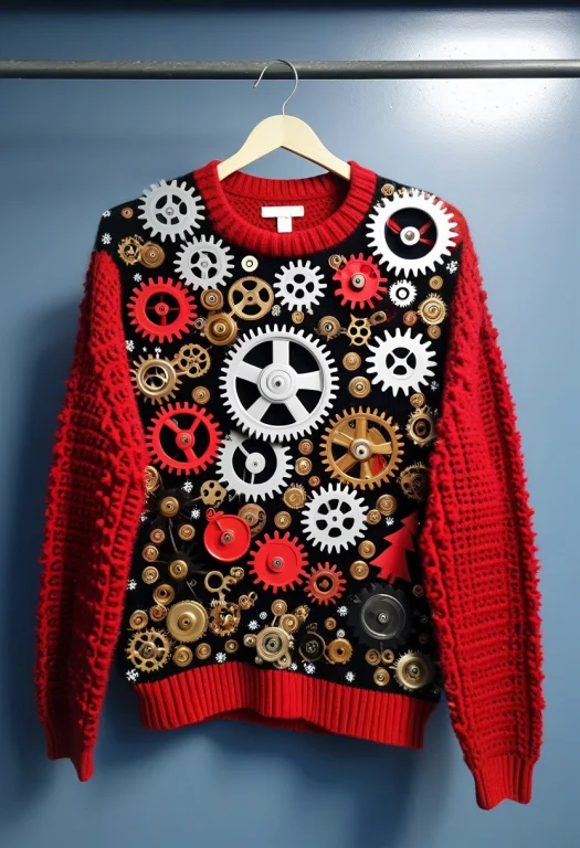 Masterpiece, Best Quality, Absurdres, No Humans, Christmas S...