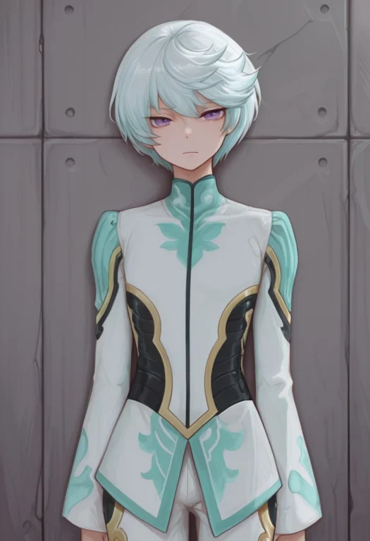 Masterpiece, Best Quality, N0htuy Mikleo, 1boy, Solo, Male F...