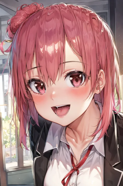 Masterpiece, Best Quality, Detailed, 1girl, Portrait, Close...