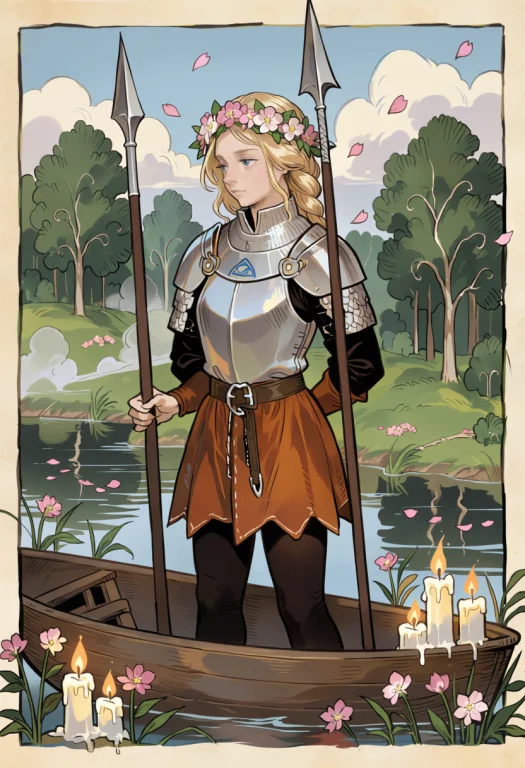 Score7, Score8, Score9, Candle, Tree, Water, Flower, Polearm...