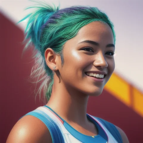 Analog Style, Skin Details, High Detailed Skin Texture, Phot... — Stable Diffusion AI Prompt: analog style, (((skin details, high detailed skin texture))), ((photorealistic),...