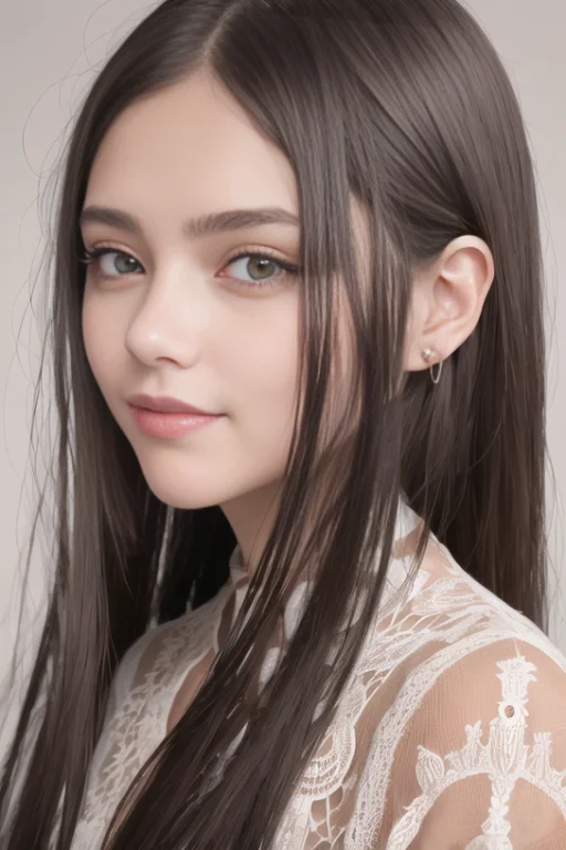 8k, Best Quality, Masterpiece, 1girl, Brown Eyes, Raelistic,...