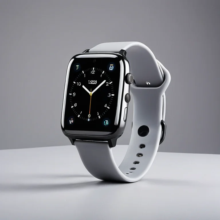 Loratech2studiosoftboxv10.80, Techsoftbox, A Smartwatch On A...