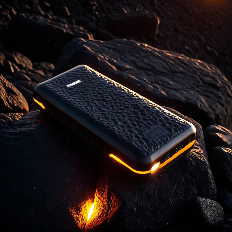 Loratech2volcanicrockv10.80, Techvolcanic, A Portable Power...
