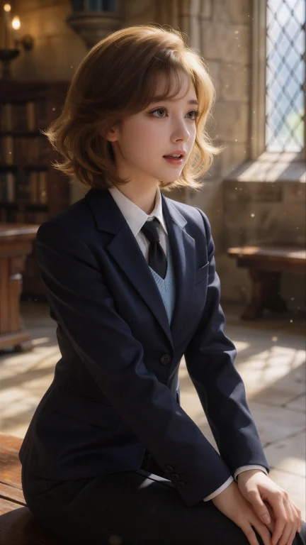 桧山朔良,一位年仅二十二岁的韩国少女,拥有令人惊艳的明艳面容...