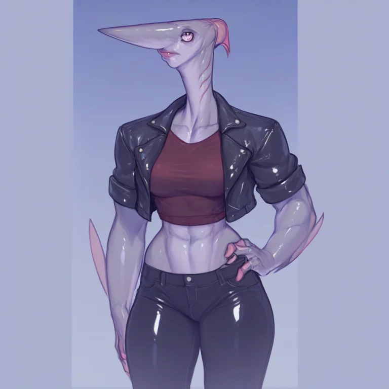 Score9, Score8up, Score7up, Mitsydh,anthro,shark,female,big...
