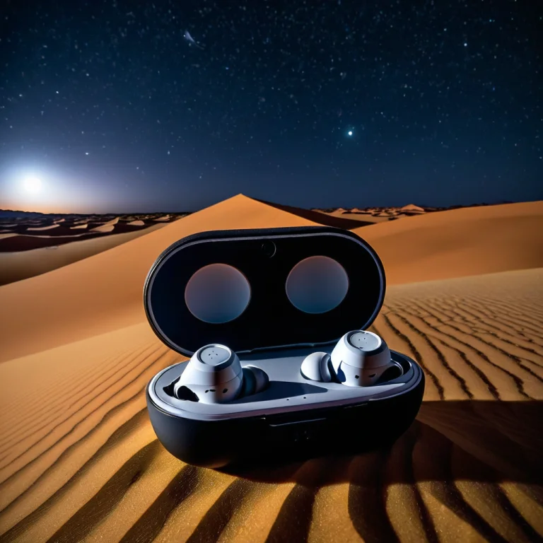 Loratech2sanddunenightv10.80, Techdunenight, A Wireless Earb...
