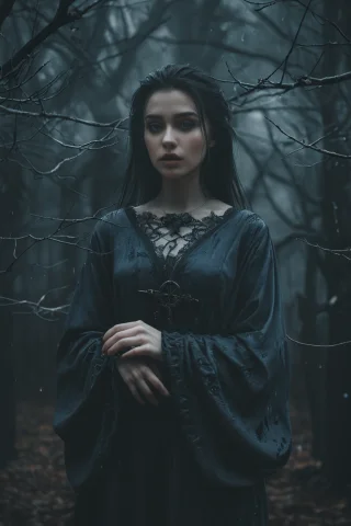 Snowing,loraethereal Aeolian0.0,woman Asdxohnxs. Ethereal Fa... — SDXL AI Prompt: snowing,,woman asdxohnxs. ethereal fantasy, set photo,,behance. polished asdxohn...