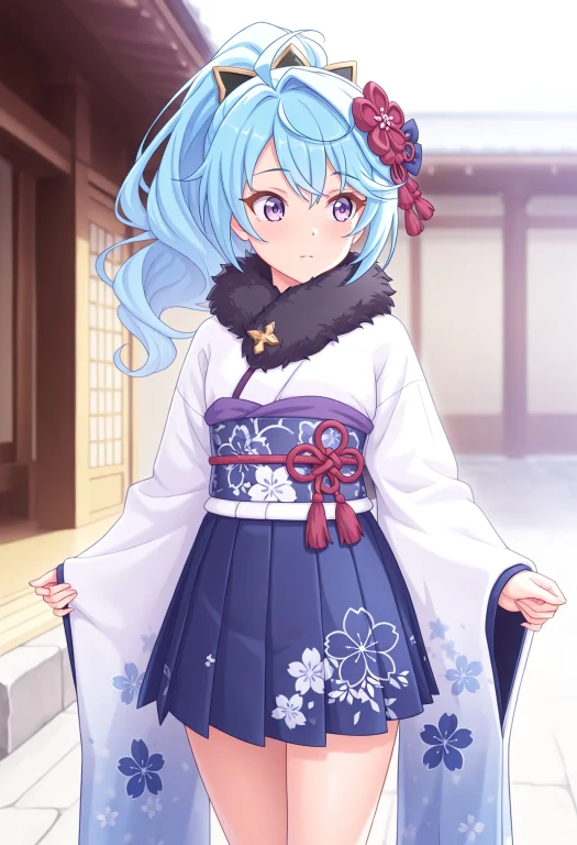 1 Girl, Solo,masterpiece, Sourceanime, Amazing Quality, Best...