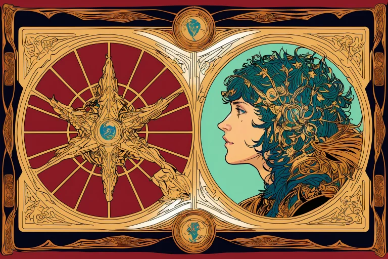 Flag, No Humans, Flag Background, Ernst Haeckel, Highly Deta...