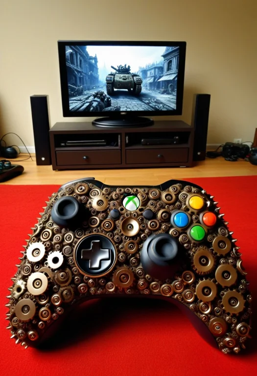 Masterpiece, Best Quality, Absurdres, No Humans, War Made Of...