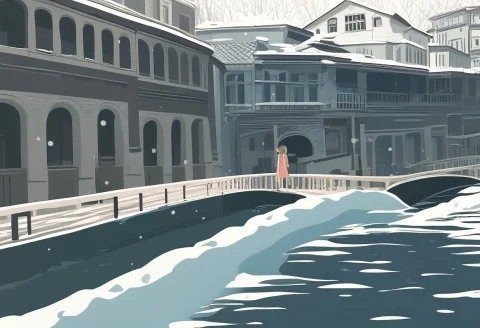 Masterpiece, Best Quality, Amazing Quality, A Venetian Canal... — Stable Diffusion AI Prompt: masterpiece, best quality, amazing quality, a Venetian canal lined with weathere...