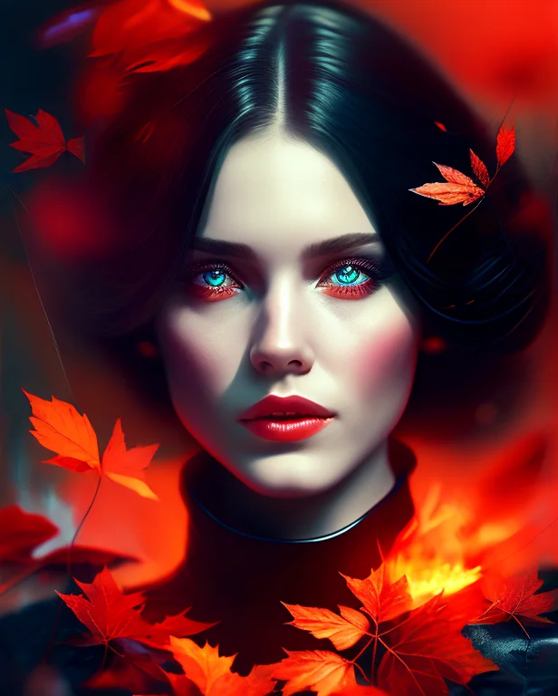 Vivid Detailed Color Pencilphoto Shoot0.2 By Nixeu.bin And B...