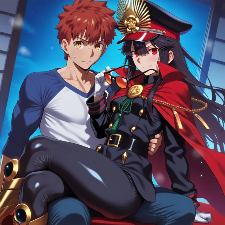 Emiya Shirou, Fate Series, Fateunlimited Blade Works, Fatest...