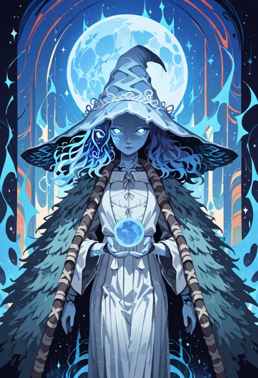 Masterpiece, Best Quality, Linele55fantasy, No Lineart, Rann...