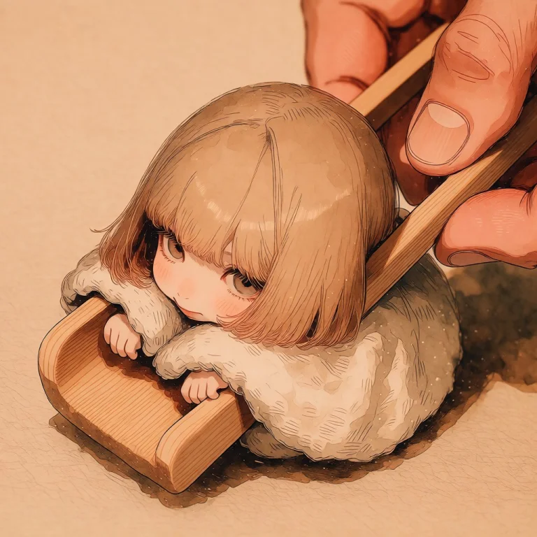A Delightfully Charming And Gentle Traditional Japanese Wate...