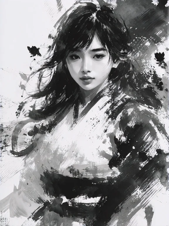 Realism, Cinematic Hyper-realistic Photo, Solo, Painting, Mo...
