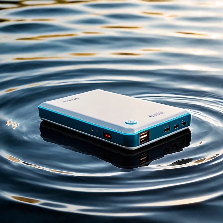 Loratech2waterripplev10.80, Techwaterripple, A Portable Powe...