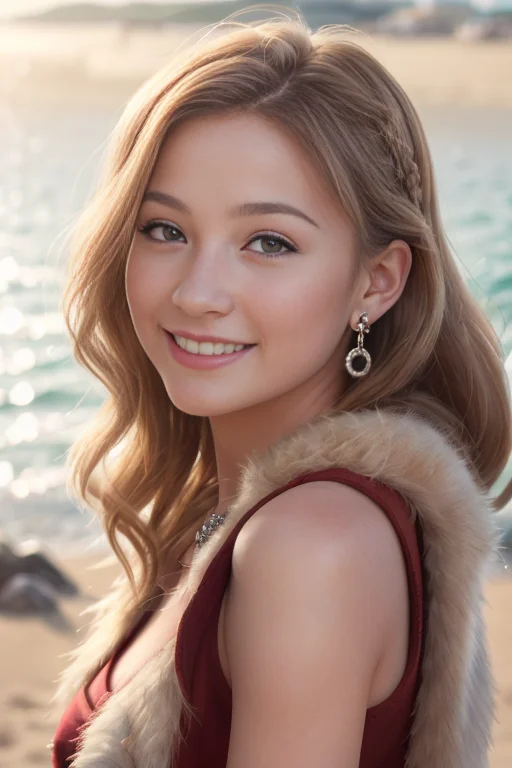 Best Quality, Ultra High Res, Photorealistic1.4, A Portrait...