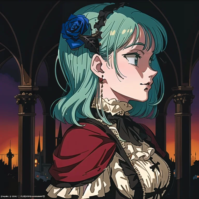 Masterpiece1.1576, Best Quality1.1025, Toriyama Akira, Bulma...