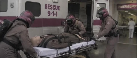 Rescue 9-1-1 Vhs Original Broadcast Photographic Footage In... — Stable Diffusion AI Prompt: rescue 9-1-1 VHS original broadcast photographic footage in dull matte colors Sa...