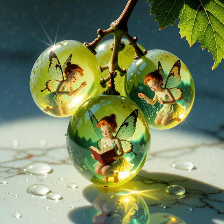 Surrealist Macro Food Photography On Phase One Iq4, Bright V...