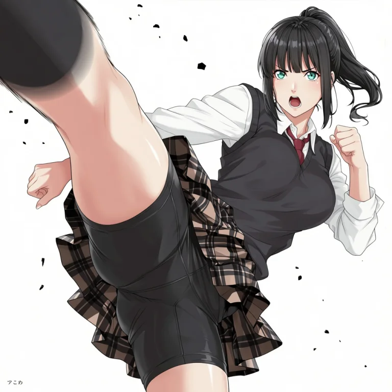 Loratknbwtyotsumotoryoukaanima001, Looking At Viewer, Seriou...