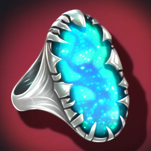 Rpgicondiff4 A Picture Of Enchanted Opal Ring