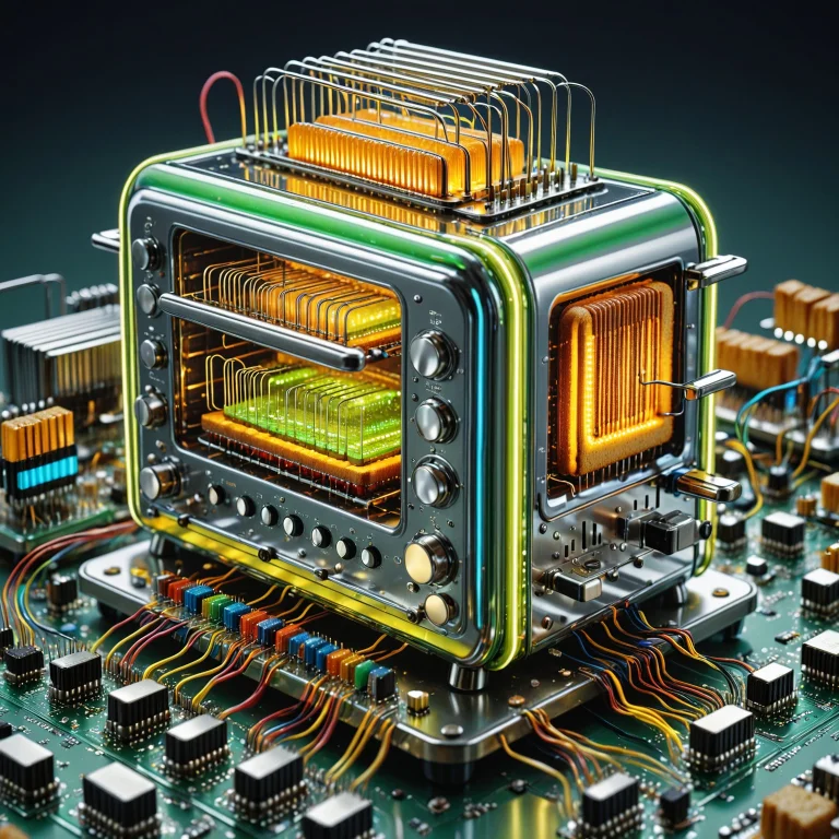 Transistors Score9, Score8up, Score7up, Masterpiece1.2, Macr...