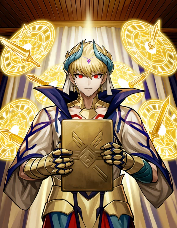 Loraruikomatsuzakistyleanimaanima3312471epoch301, Gilgameshf...
