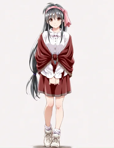 Loraillustriousxlseelah13a0.8,seela,masterpiece,best Quality... — Stable Diffusion AI Prompt: ,seela,masterpiece,best quality,highres,incredibly absurdres,very awa,solo,1girl...