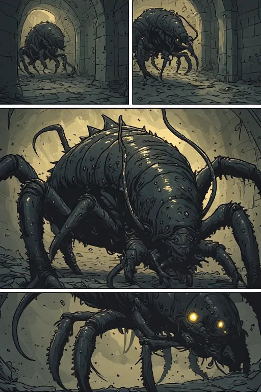 Franco-belgian Color Comic About Masters Media, Mythical Cre...
