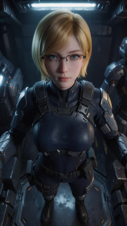 K, 164cm