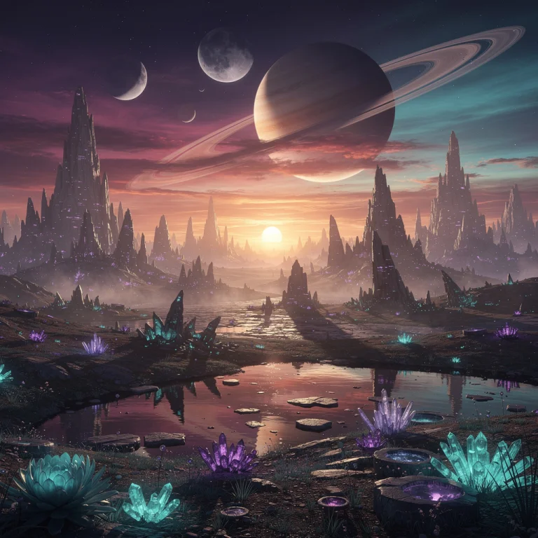 On This Alien World, Creatures Never Dreamed Of Live Here, P...