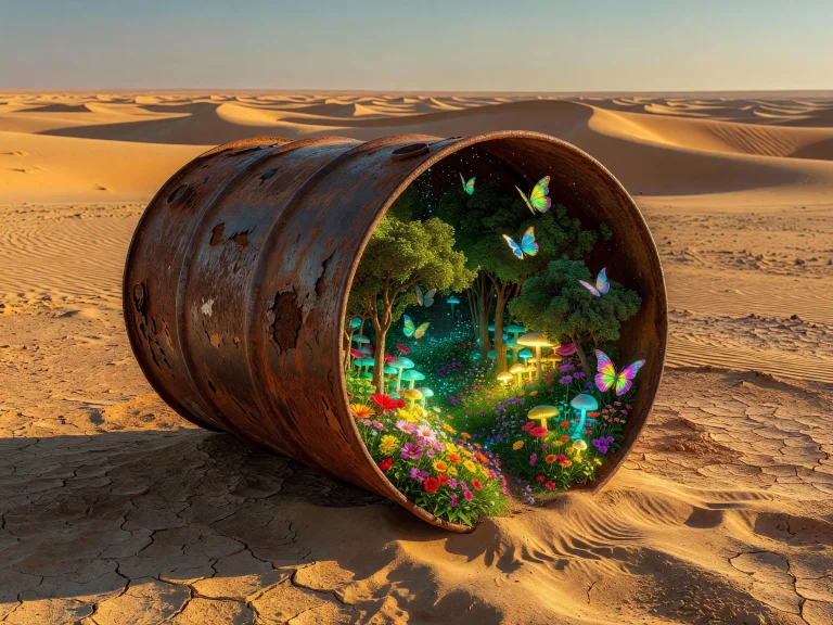 Hyper-realistic Digital Painting, Ultra-detailed, 8k Resolut...