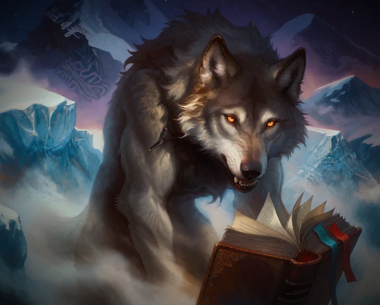 Sorcery Steel, Dnddarkestfantasy, A Solitary, Hunched Werew...