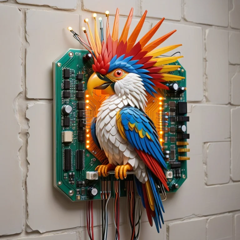 Transistors, Made Of Transistors, Electronic Components, To-...