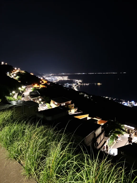 Ruifang, Overlooking, Realistic, Outdoors, Sky, Water, No Hu...