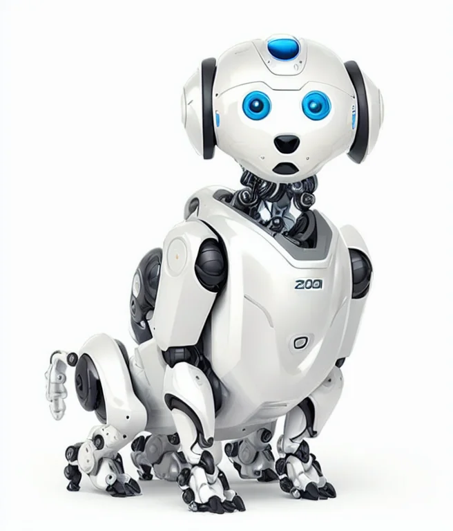 Itrobo2022 Robot Puppy