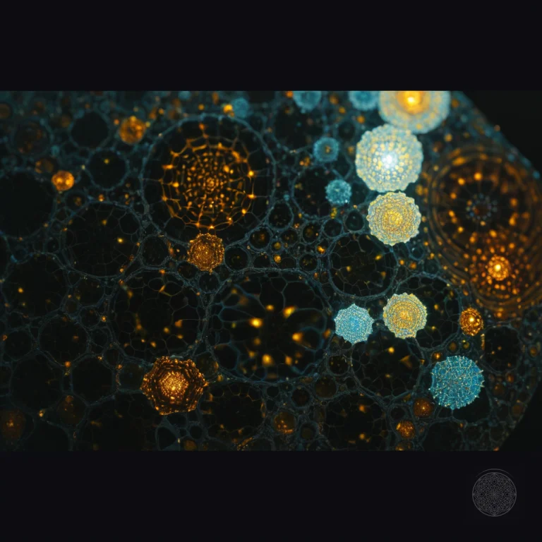 Polarized Light Microscopy Of Active Spore-tea Tincture, Iri...