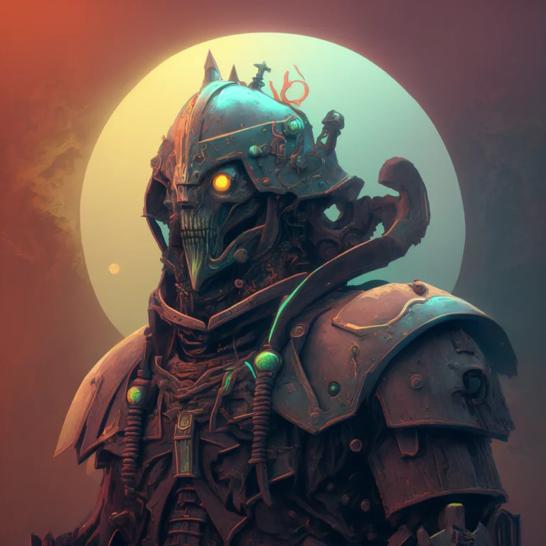 0 Neonmutation Grimknights Cthulubishop1