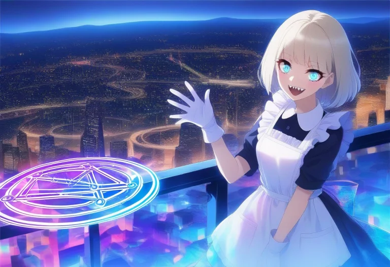 Masterpiece, Best Quality, 1girl, Solo, Short Hair, Platinum...